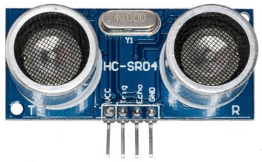 HC-SR04photo